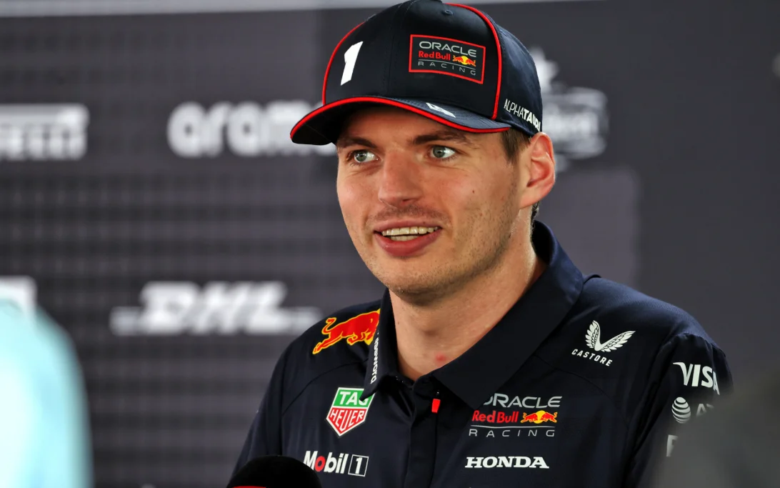 Max Verstappen Akui Kesalahan di Insiden Kontroversial dengan Russell!